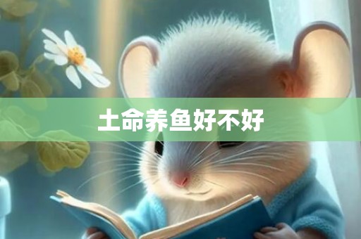 土命养鱼好不好