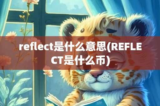 reflect是什么意思(REFLECT是什么币)
