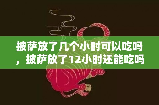 披萨放了几个小时可以吃吗，披萨放了12小时还能吃吗