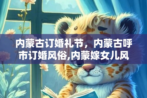 内蒙古订婚礼节，内蒙古呼市订婚风俗,内蒙嫁女儿风俗