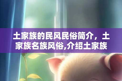 土家族的民风民俗简介，土家族名族风俗,介绍土家族的民风民俗100字