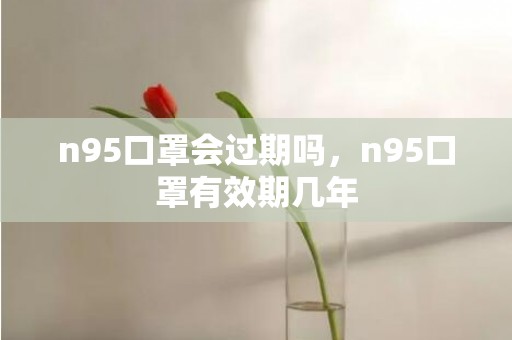 n95口罩会过期吗，n95口罩有效期几年