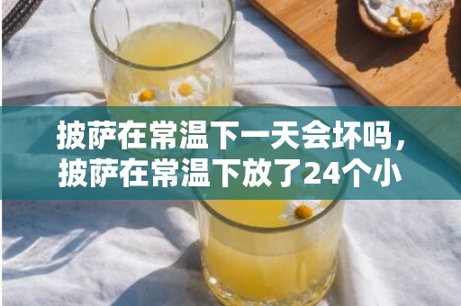 披萨在常温下一天会坏吗，披萨在常温下放了24个小时还能吃吗