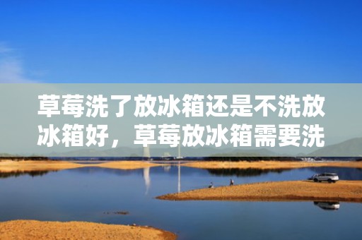 草莓洗了放冰箱还是不洗放冰箱好，草莓放冰箱需要洗吗