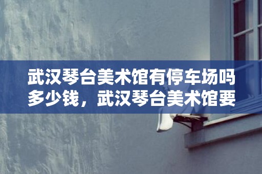 武汉琴台美术馆有停车场吗多少钱，武汉琴台美术馆要门票吗现在2023