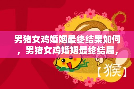 男猪女鸡婚姻最终结果如何，男猪女鸡婚姻最终结局，属鸡人与属猪人婚配指数