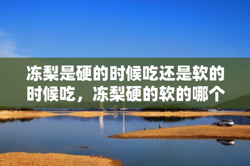 冻梨是硬的时候吃还是软的时候吃，冻梨硬的软的哪个好吃一点