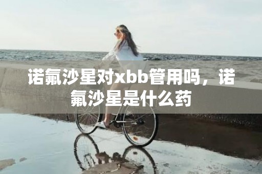 诺氟沙星对xbb管用吗，诺氟沙星是什么药