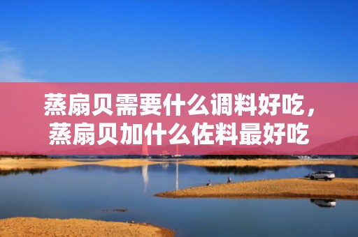蒸扇贝需要什么调料好吃，蒸扇贝加什么佐料最好吃