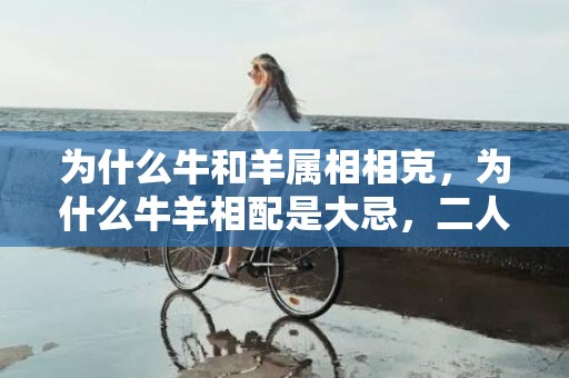 为什么牛和羊属相相克，为什么牛羊相配是大忌，二人结婚好吗