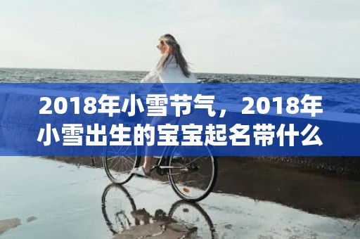 2018年小雪节气，2018年小雪出生的宝宝起名带什么字好？带雪字的名字有哪些？