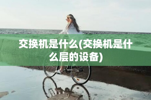 交换机是什么(交换机是什么层的设备)