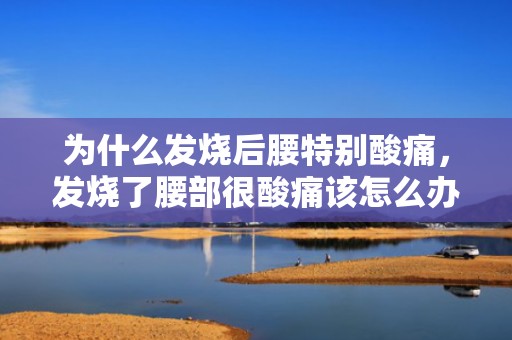 为什么发烧后腰特别酸痛，发烧了腰部很酸痛该怎么办