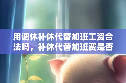 用调休补休代替加班工资合法吗，补休代替加班费是否合法