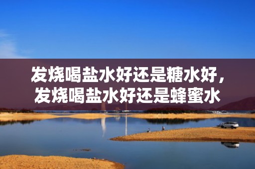 发烧喝盐水好还是糖水好，发烧喝盐水好还是蜂蜜水