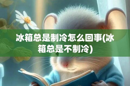 冰箱总是制冷怎么回事(冰箱总是不制冷)