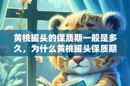 黄桃罐头的保质期一般是多久，为什么黄桃罐头保质期两年