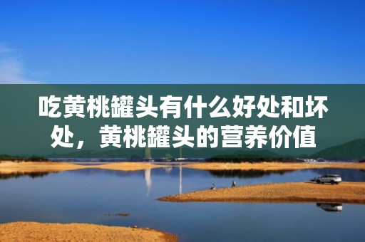 吃黄桃罐头有什么好处和坏处，黄桃罐头的营养价值