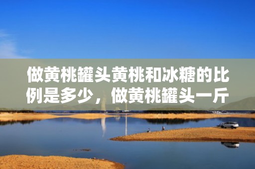 做黄桃罐头黄桃和冰糖的比例是多少，做黄桃罐头一斤黄桃放多少冰糖