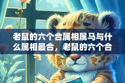 老鼠的六个合属相属马与什么属相最合，老鼠的六个合属相是什么