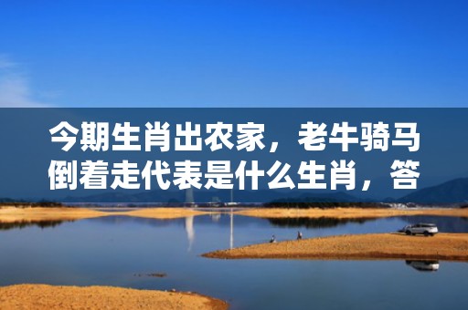 今期生肖出农家，老牛骑马倒着走代表是什么生肖，答案曝光落实