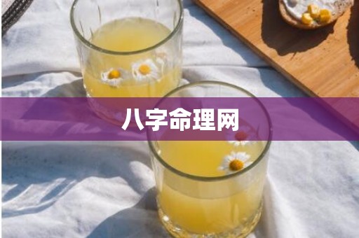 八字命理网