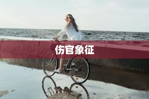 伤官象征