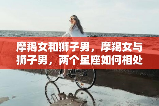 摩羯女和狮子男，摩羯女与狮子男，两个星座如何相处？