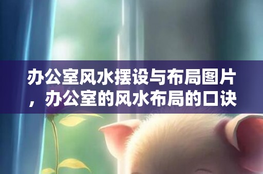 办公室风水摆设与布局图片，办公室的风水布局的口诀